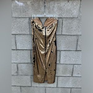 Jluxe Label sequin dress